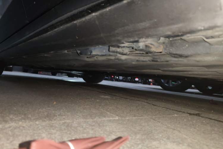 Used Mercedes-Benz C-Class 2020 C 260 Sport Edition Chassis Rear Left