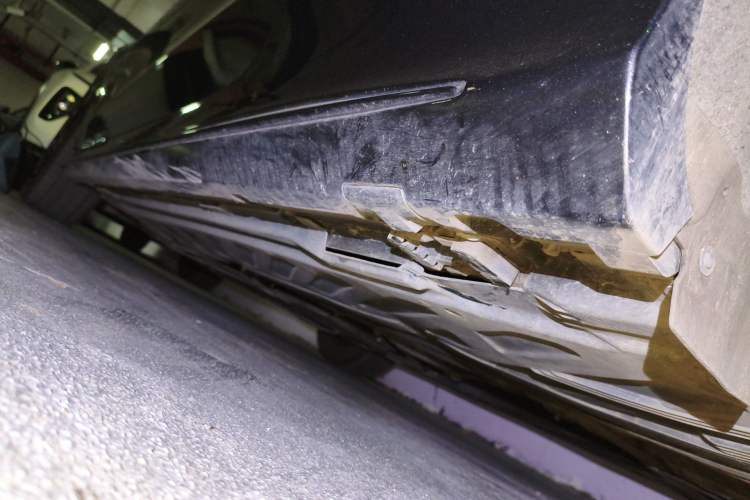 Used Mercedes-Benz C-Class 2020 C 260 Coupe Chassis Rear Left