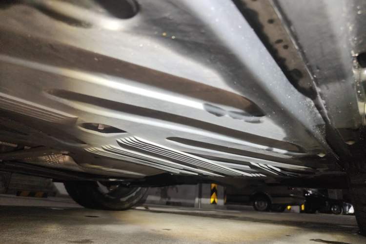 Used Mercedes-Benz C-Class 2020 Restyled C 260 Sport Edition Chassis Rear Left