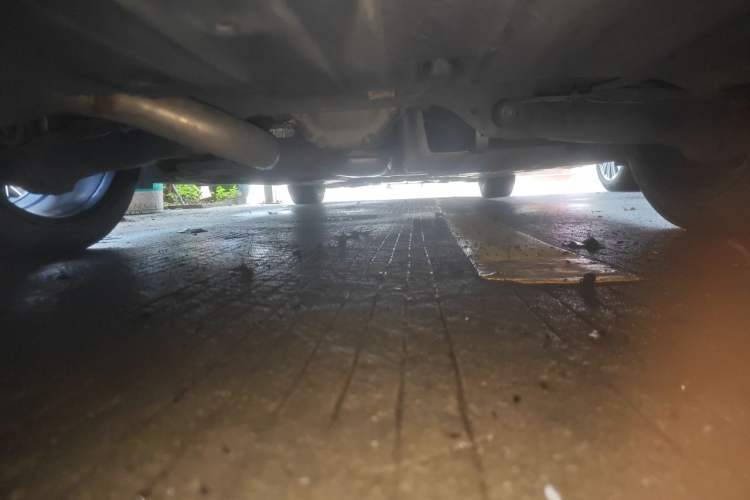Used Mercedes-Benz C-Class 2020 Restyled C 260 L Sport Edition Chassis Rear