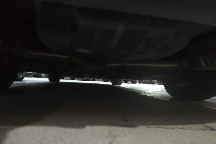 Used Mercedes-Benz C-Class 2020 C 260 Sport Edition Chassis Rear