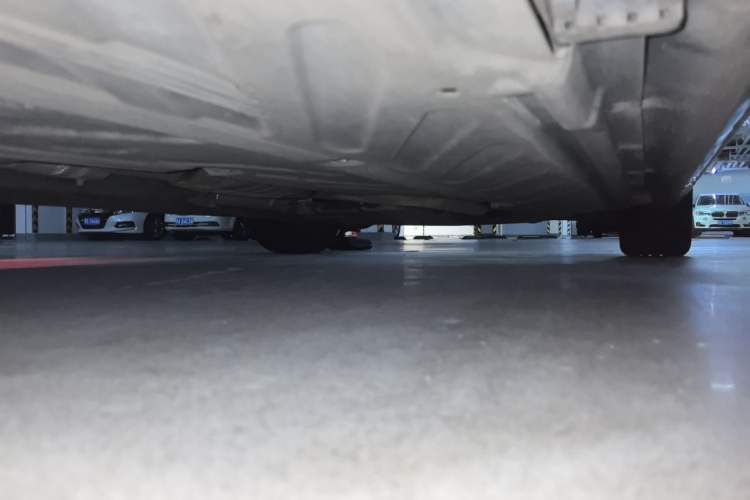 Used Mercedes-Benz C-Class 2020 C 260 L Sport Edition Chassis Rear Right