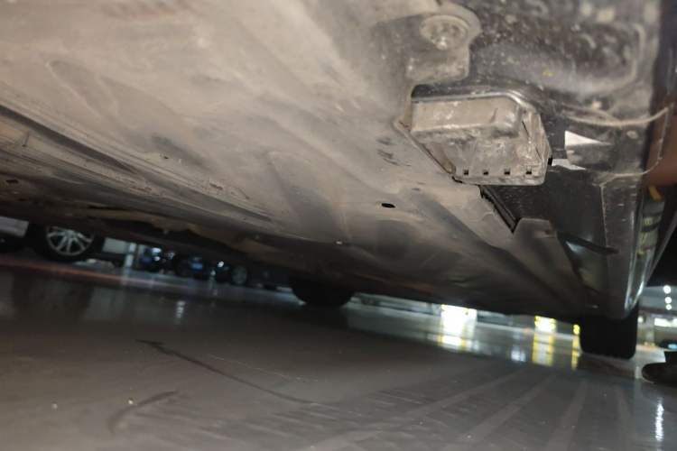 Used Mercedes-Benz C-Class 2020 C 200 Coupe Chassis Rear Right