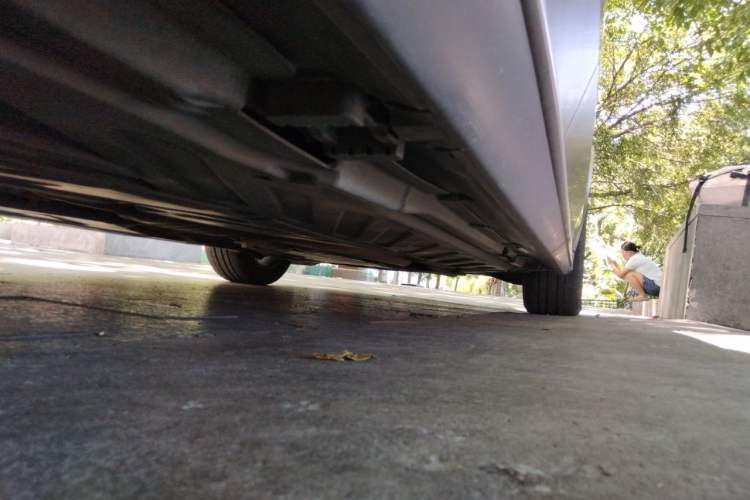 Used Mercedes-Benz C-Class 2020 C 200 L Fashion Edition Sport Version Chassis Rear Right