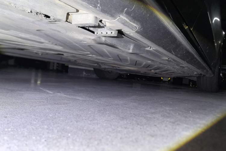 Used Mercedes-Benz C-Class 2020 C 260 L Sport Edition Chassis Rear Right