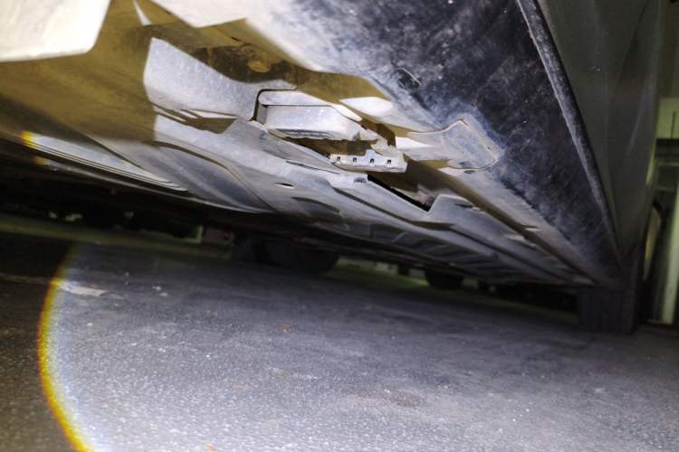 Used Mercedes-Benz C-Class 2020 C 260 Coupe Chassis Rear Right
