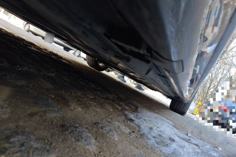 Used Mercedes-Benz C-Class 2020 C 260 L Sport Edition Chassis Rear Right