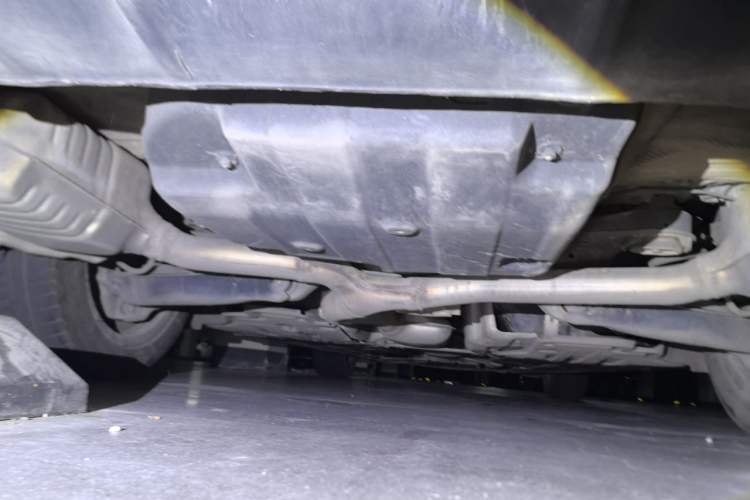Used Mercedes-Benz C-Class 2020 C 260 L Sport Edition Chassis Rear