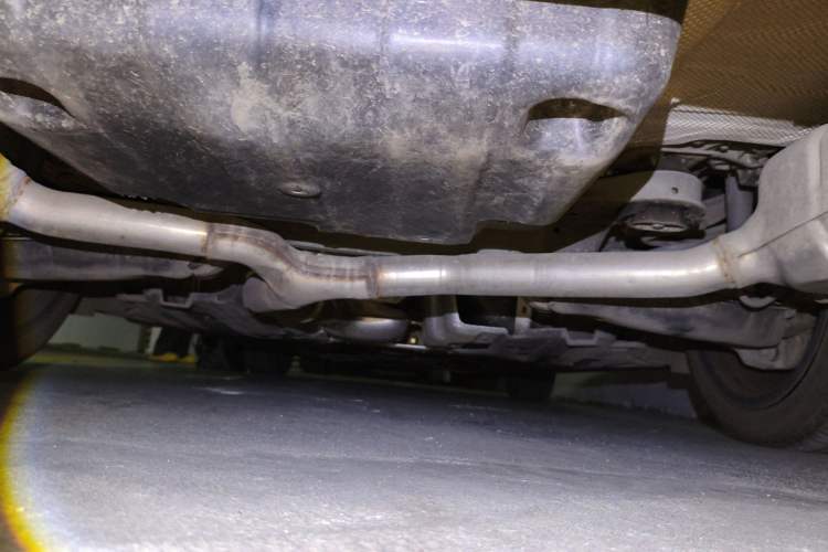 Used Mercedes-Benz C-Class 2020 C 260 Coupe Chassis Rear
