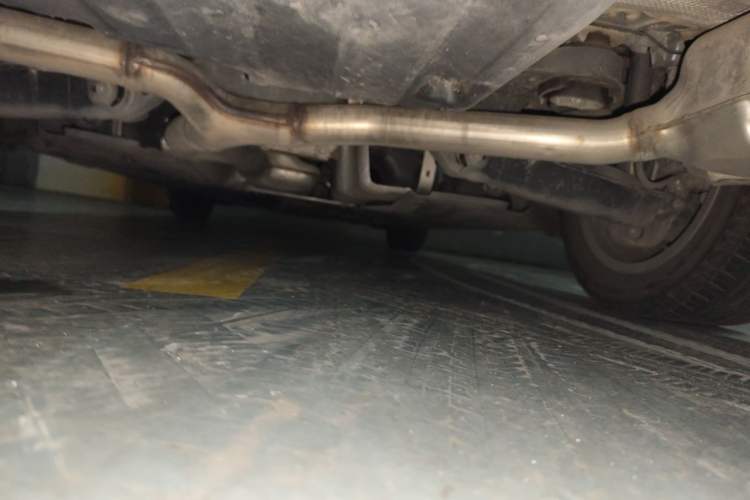Used Mercedes-Benz C-Class 2020 C 260 L Sport Edition Chassis Rear