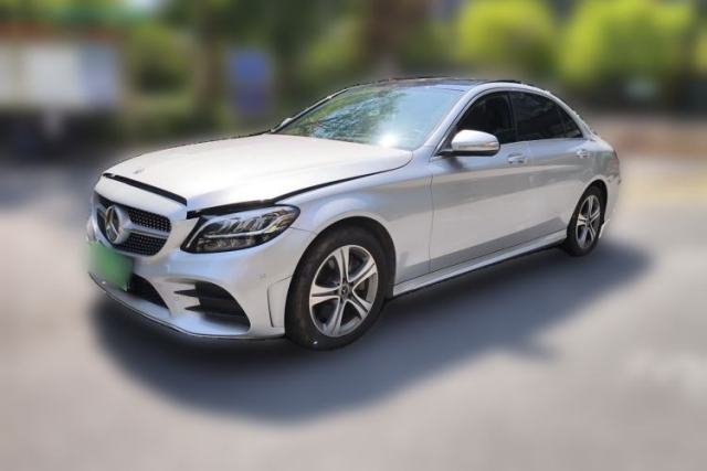Used Mercedes-Benz C-Class 2020 C 260 L Sport Edition