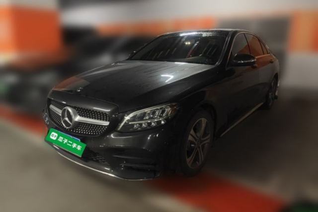 Used Mercedes-Benz C-Class 2020 Restyled C 260 L Sport Edition