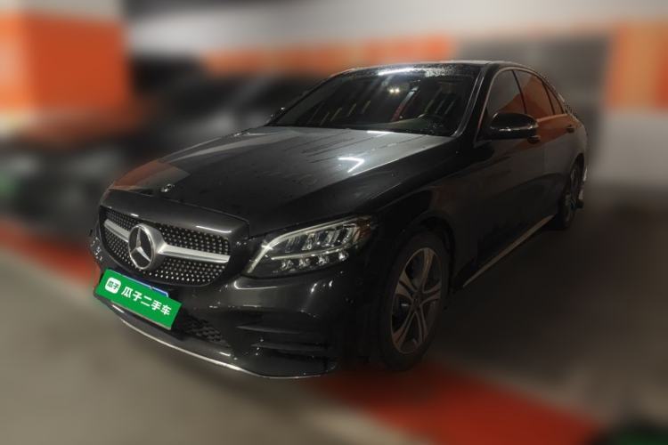 Used Mercedes-Benz C-Class 2020 Restyled C 260 L Sport Edition Guazi used car, China used car export, Used car for sale, Used  cars, Cheapest cars for sale