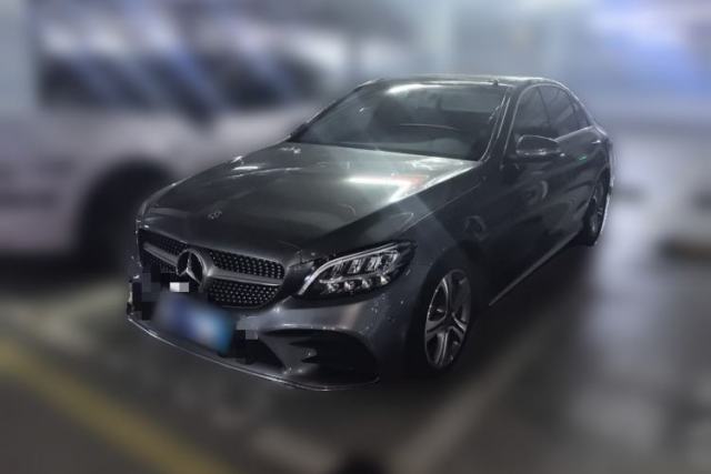 Used Mercedes-Benz C-Class 2020 C 260 L Sport Edition