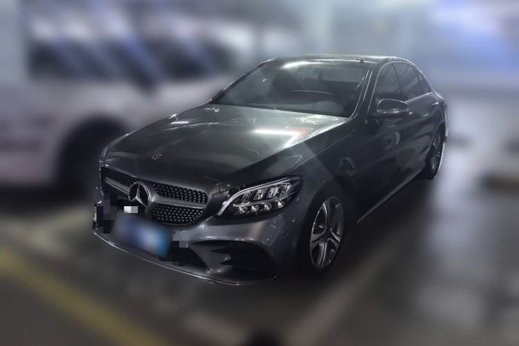 Used Mercedes-Benz C-Class 2020 C 260 L Sport Edition Guazi used car, China used car export, Used car for sale, Used Mercedes-Benz cars, Cheapest cars for sale