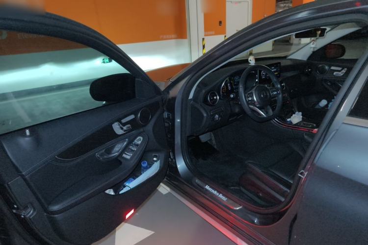 Used Mercedes-Benz C-Class 2020 C 260 L Sport Edition Driver Seat