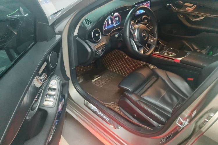 Used Mercedes-Benz C-Class 2020 C 260 L Sport Edition Driver Seat