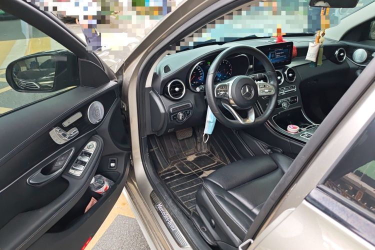 Used Mercedes-Benz C-Class 2020 Restyled C 260 L Sport Edition 4MATIC Driver Seat