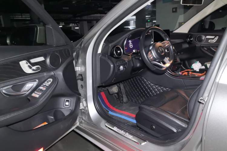 Used Mercedes-Benz C-Class 2020 C 260 L Sport Edition Driver Seat