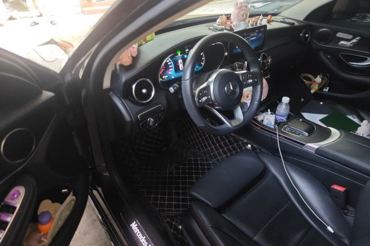 Used Mercedes-Benz C-Class 2020 Restyled C 260 L Sport Edition Driver Seat