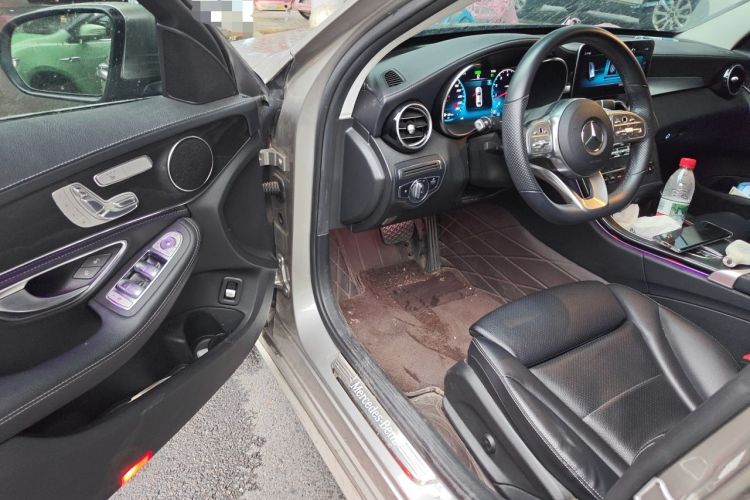 Used Mercedes-Benz C-Class 2020 Restyled C 260 L Sport Edition Driver Seat