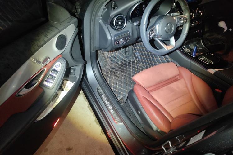 Used Mercedes-Benz C-Class 2020 Restyled C 260 Sport Edition Driver Seat