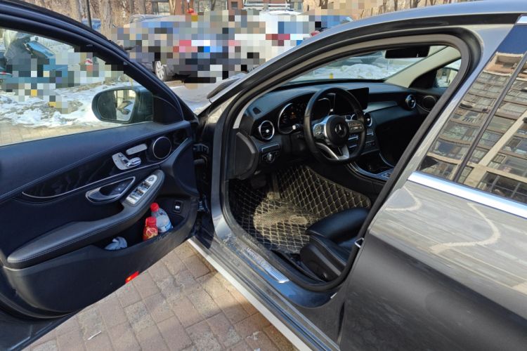 Used Mercedes-Benz C-Class 2020 C 260 L Sport Edition Driver Seat