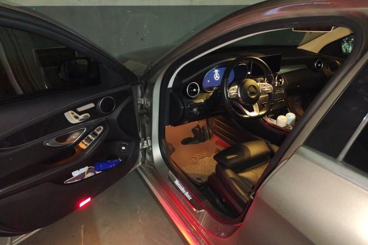 Used Mercedes-Benz C-Class 2020 C 260 L Sport Edition Driver Seat
