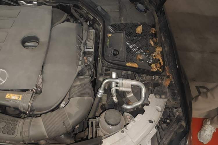 Used Mercedes-Benz C-Class 2020 Restyled C 260 L Sport Edition Engine Bay Left