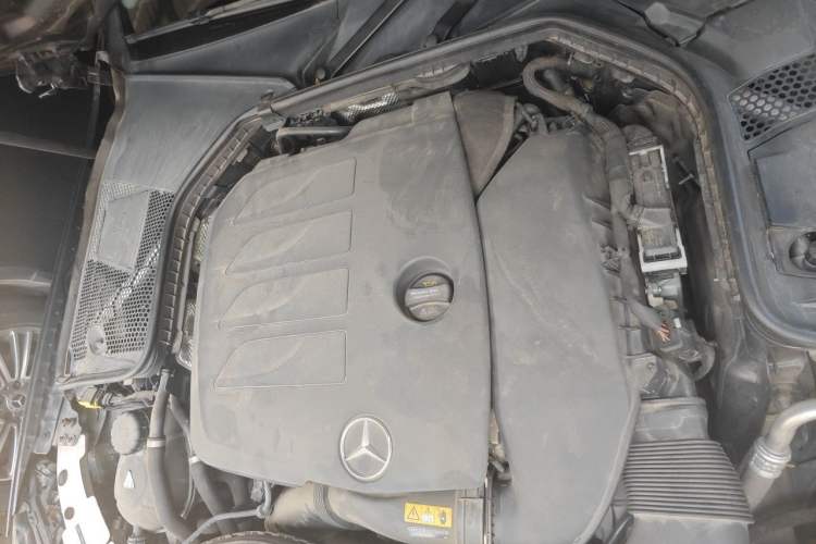 Used Mercedes-Benz C-Class 2020 Restyled C 260 L Sport Edition Engine Bay