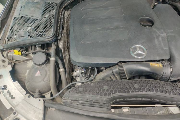 Used Mercedes-Benz C-Class 2020 C 260 L Sport Edition Engine Bay Right