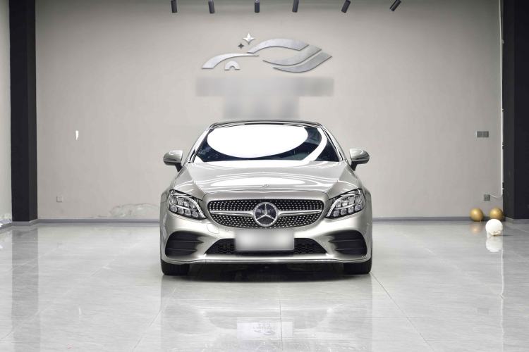 Used Mercedes-Benz C-Class 2020 C 260 Coupe Exterior 1