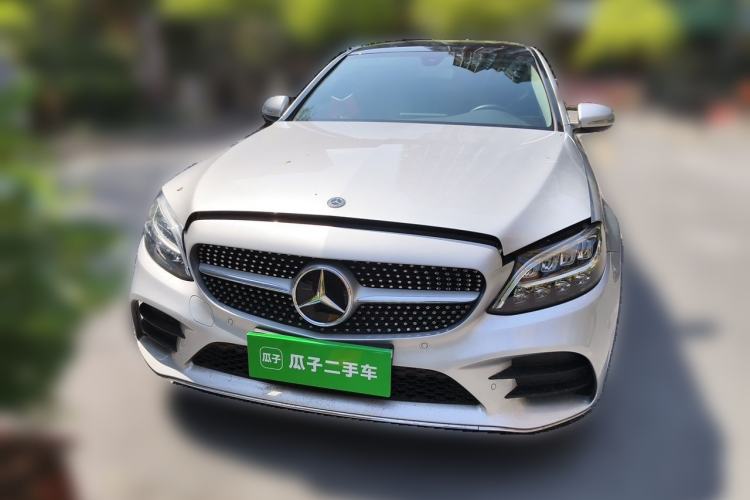 Used Mercedes-Benz C-Class 2020 C 260 L Sport Edition Exterior 1