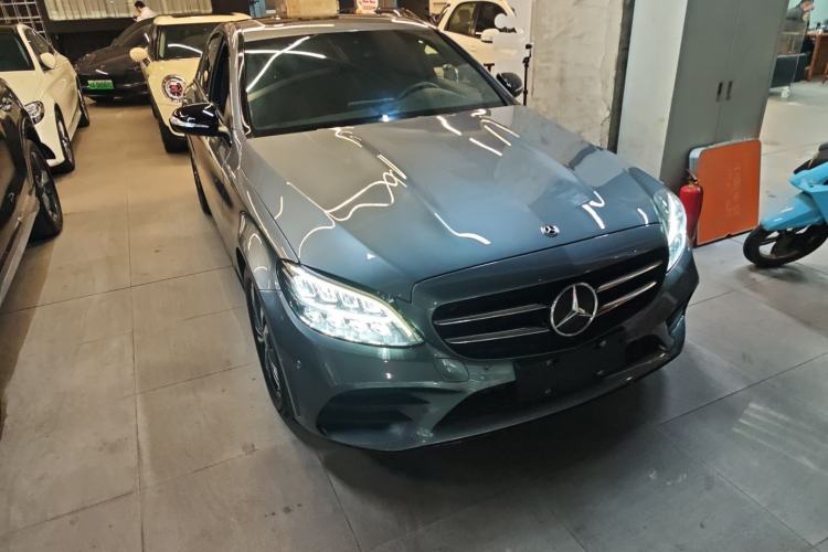 Used Mercedes-Benz C-Class 2020 C 260 Sport Edition Exterior 1