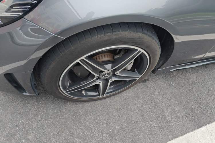 Used Mercedes-Benz C-Class 2020 Restyled C 260 Sport Edition Exterior 2
