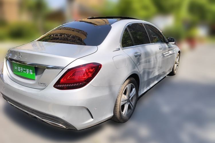 Used Mercedes-Benz C-Class 2020 C 260 L Sport Edition Exterior 5