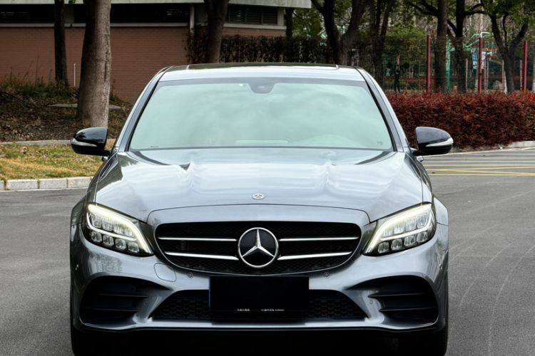 Used Mercedes-Benz C-Class 2020 Restyled C 260 Sport Edition Exterior 5