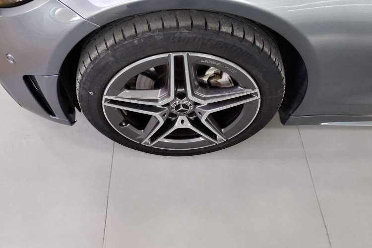 Used Mercedes-Benz C-Class 2020 Facelifted C 260 Estate Exterior 7