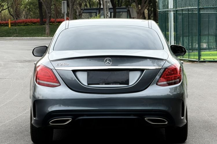 Used Mercedes-Benz C-Class 2020 Restyled C 260 Sport Edition Exterior 7