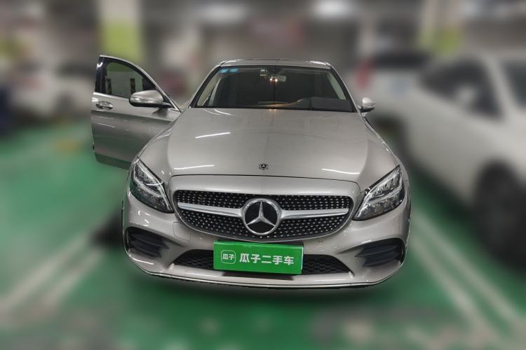 Used Mercedes-Benz C-Class 2020 C 200 L Fashion Edition Sport Version Front