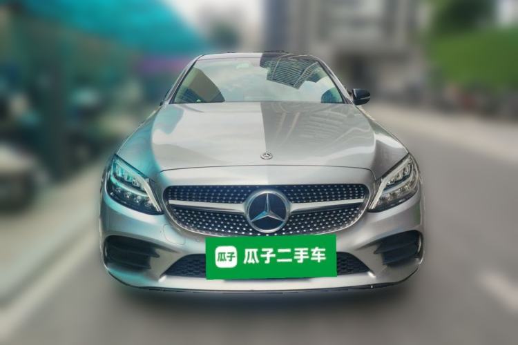 Used Mercedes-Benz C-Class 2020 C 260 L Sport Edition Front