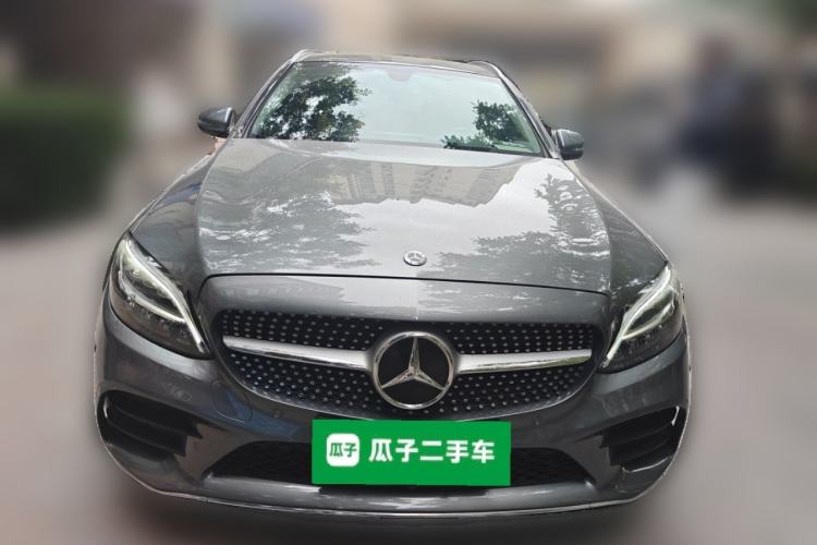 Used Mercedes-Benz C-Class 2020 C 260 Estate Front