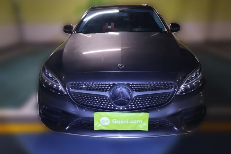 Used Mercedes-Benz C-Class 2020 C 260 L Sport Edition Front