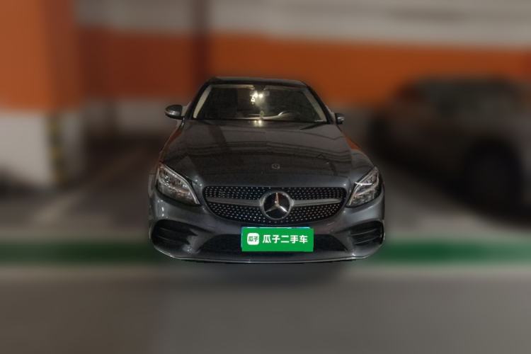 Used Mercedes-Benz C-Class 2020 C 260 L Sport Edition Front
