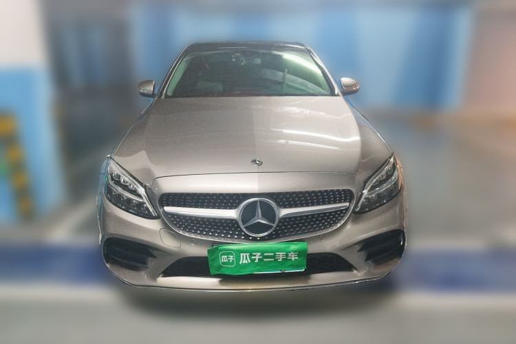 Used Mercedes-Benz C-Class 2020 C 260 L Sport Edition Front