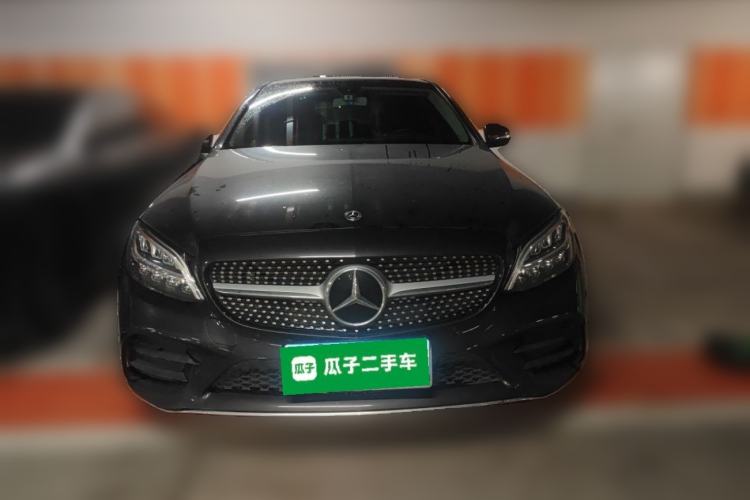 Used Mercedes-Benz C-Class 2020 Restyled C 260 L Sport Edition Front