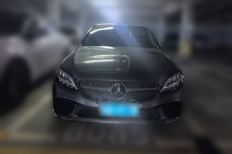 Used Mercedes-Benz C-Class 2020 C 260 L Sport Edition Front