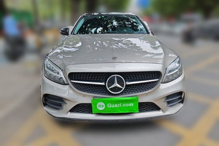 Used Mercedes-Benz C-Class 2020 Restyled C 260 L Sport Edition 4MATIC Front