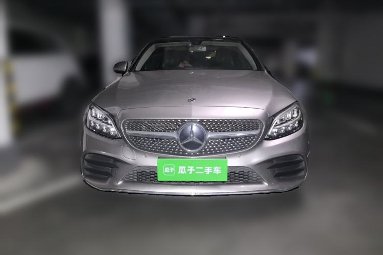 Used Mercedes-Benz C-Class 2020 C 260 L Sport Edition Front