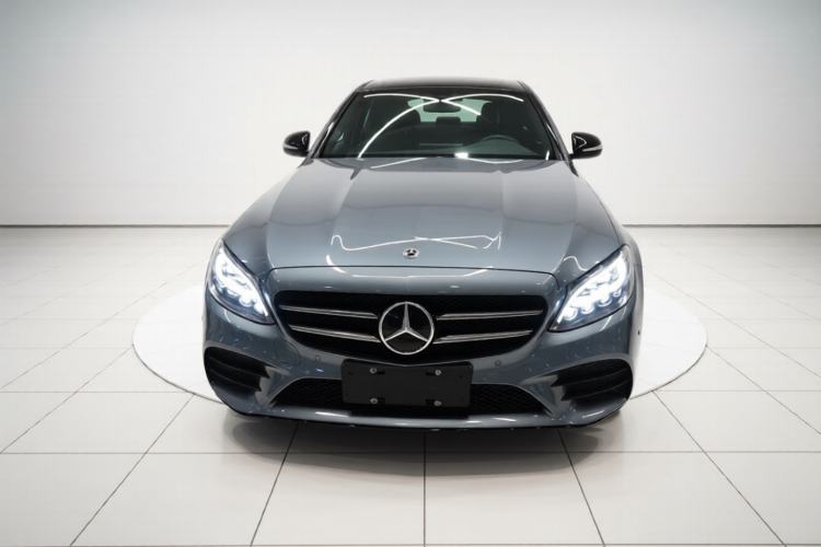 Used Mercedes-Benz C-Class 2020 C 260 Sport Edition Front